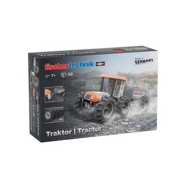 fischertechnik 576107 Tractor Bausätze Bausatz ab 7 Jahre