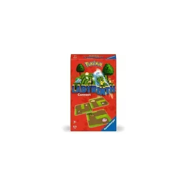 Ravensburger Familienspiel Pokémon Labyrinth Connect