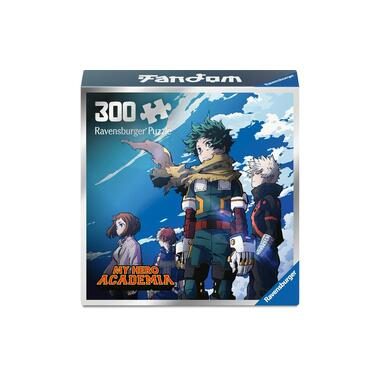 Ravensburger Puzzle My Hero Academia