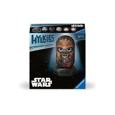 Ravensburger Hylkies #05 Chewbacca 54 Teile