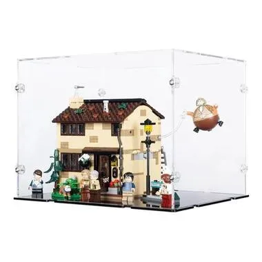 iDisplayit Acryl-Display für LEGO Harry Potter Tante Magdas Besuch