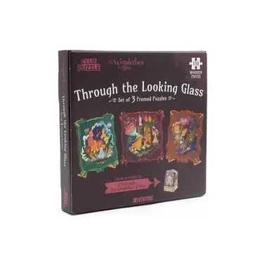 iDventure CluePuzzle Erweiterung Through the Looking Glass