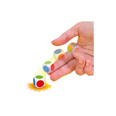 Mattel Spiele Geschicklichkeitsspiel SOS
