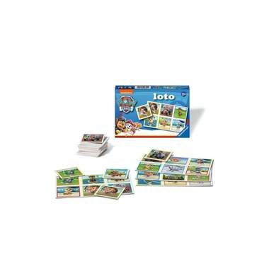 Ravensburger Kinderspiel Paw Patrol Loto