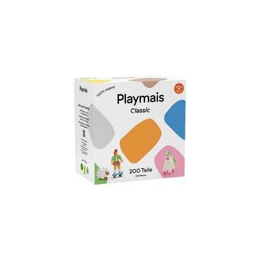 PlayMais Bastelset Basic 200