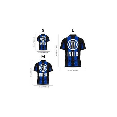 Iconic Puzzle Puzzle FC Inter Mailand – Trikot