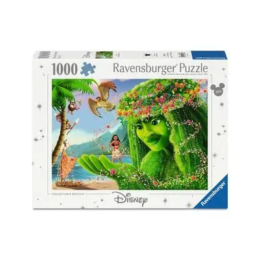 Ravensburger Disney Collector's Edition: Vaiana 2 Puzzle 100