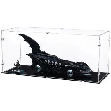 iDisplayit Acryl-Display für LEGO 76304 Batman Forever Batmobil
