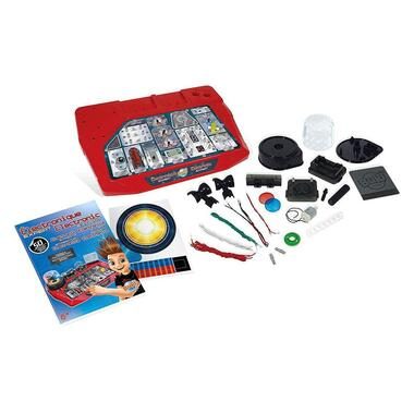 Buki Experimentierkasten Elektronik