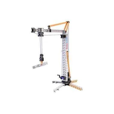 fischertechnik 576103 Crane Bausätze Bausatz ab 7 Jahre