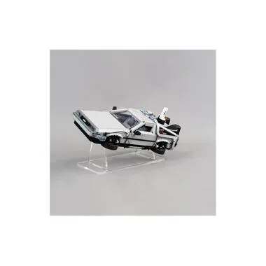 iDisplayit Acryl Ständer für LEGO 10300 Die Zeitmaschine
