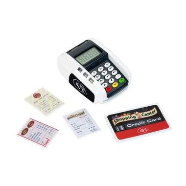 POS-Terminal mit Licht & Sound, Kaufladen