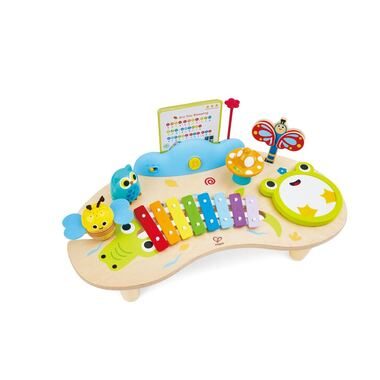 Hape - Nature's Symphony Table, Multicolor