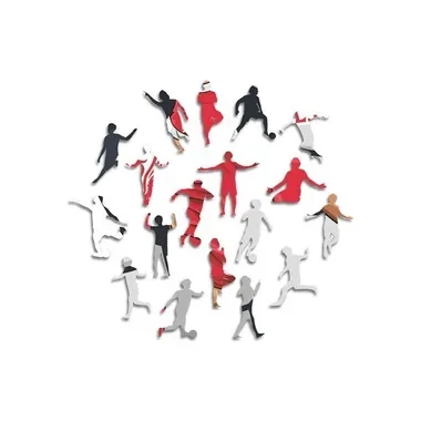 Iconic Puzzle Puzzle Liverpool FC – Mo Salah