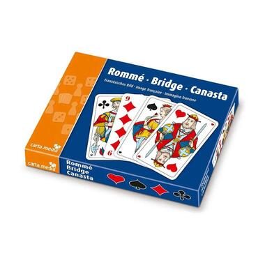 Rommé Bridge Canasta