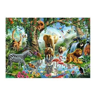 Ravensburger Puzzle Abenteuer im Dschungel