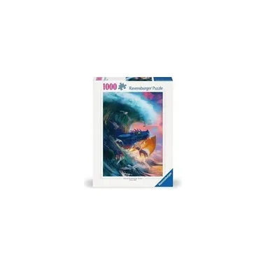 Ravensburger Puzzle Drachenrennen