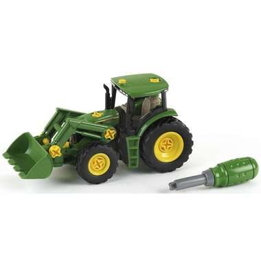 Klein-Toys Landwirtschaftsfahrzeug John