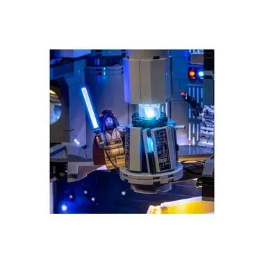 Light My Bricks LED-Licht-Set für LEGO® 75419 Star Wars UCS Todesstern