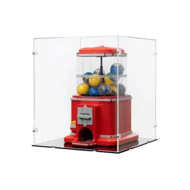 iDisplayit Baukasten für LEGO 21358 Spielzeugautomat mit Minifiguren