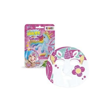 Craze Inkee Gesichtsmaske Galupy Unicorn