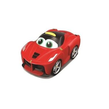 BB Junior - Spielzeugauto Ferrari LaFerrari Touch & Go - Rot