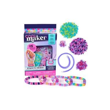 Spin Master - Stack'd Heishi Nachfüllset, Multicolor