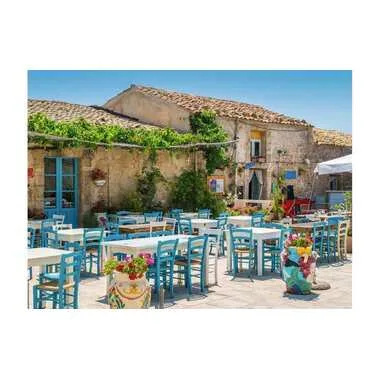Ravensburger Puzzle Marzamemi, Sizilien 500 Teile