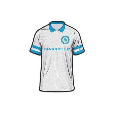 Iconic Puzzle Puzzle Olympique Marseille – Trikot