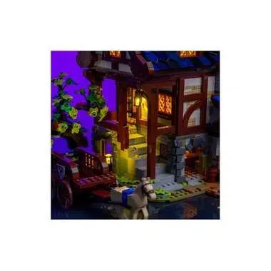Light My Bricks LED-Licht-Set für LEGO® Starterset Fantasy LMB 2.0 103735