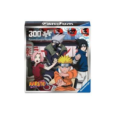 Ravensburger Puzzle Naruto