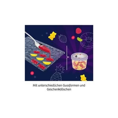 Kosmos Experimentierkasten Fun Science: Fruchtgummi-Labor