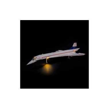 Light My Bricks LED-Licht-Set für LEGO® Concorde 10318