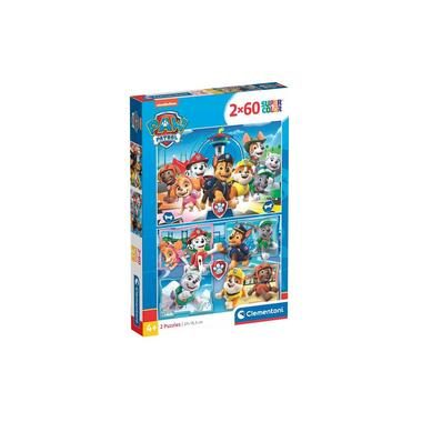 CLEMENTONI Puzzle PAW PATROL PAW PATROL mehrfarbig