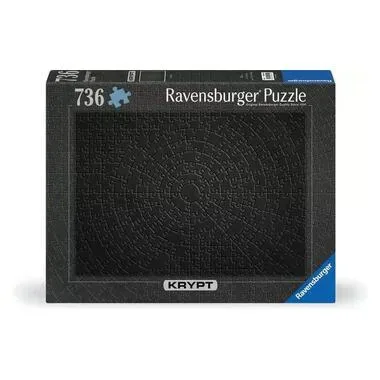 Ravensburger Puzzle Krypt Black