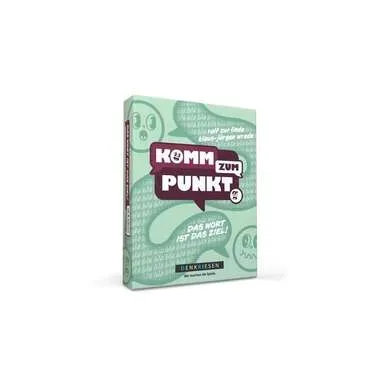 Denkriesen Familienspiel Komm zum Punkt -DE-