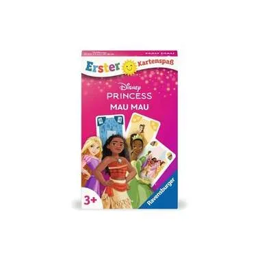 Ravensburger Kartenspiel Disney Princess Mau Mau