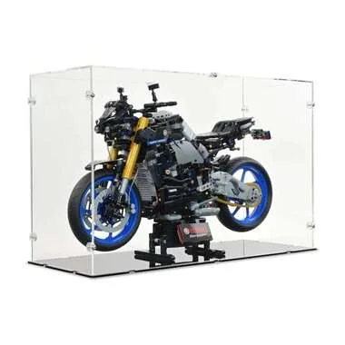 iDisplayit Baukasten Acryl-Display für LEGO 42159 Yamaha MT-10 SP