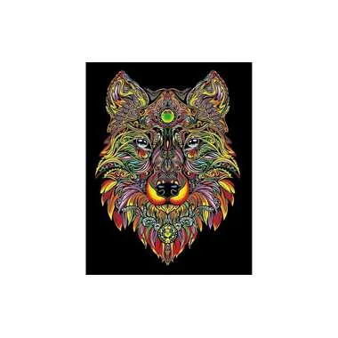 Tataruga Malset Samtbild Wolf A3