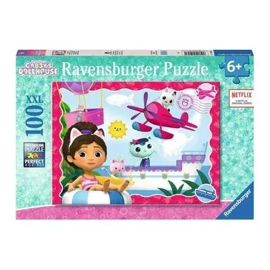 Ravensburger Gabby's Dollhouse – Katzenabenteuer