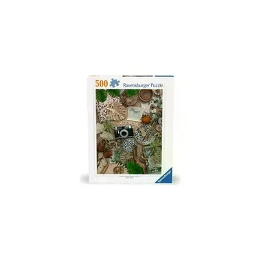 Ravensburger Puzzle Vintage Stillleben