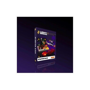 Light My Bricks LED-Licht-Set für LEGO® Starter Licht Set für LEGO