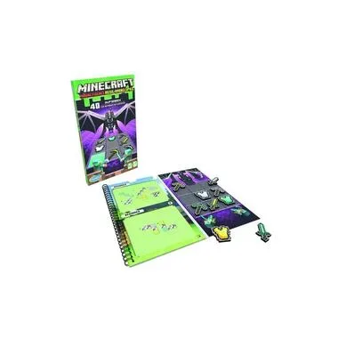 Thinkfun Knobelspiel Minecraft – Das Magnetische-Reisespiel