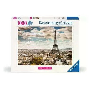 Ravensburger Puzzle Paris