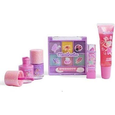 Martinelia - Fairy Butterfly Beauty Box, Multicolor