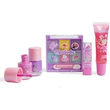 Martinelia - Fairy Butterfly Beauty Box, Multicolor