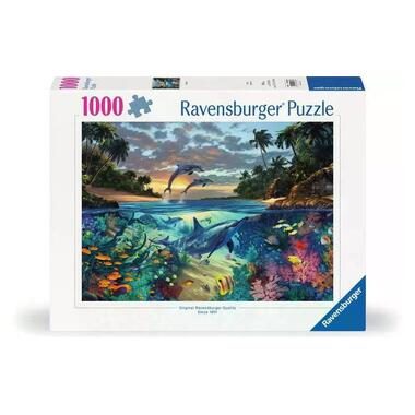 Ravensburger Puzzle Korallenbucht