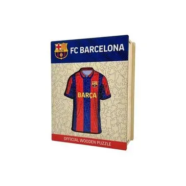 Iconic Puzzle Puzzle FC Barcelona – Trikot