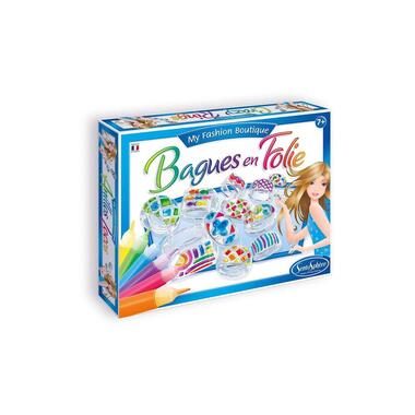 Sentosphere Bastelset Bagues en