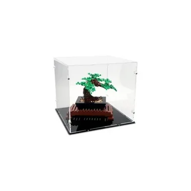 iDisplayit Baukasten Acryl-Display für LEGO 10281 Bonsai Baum
